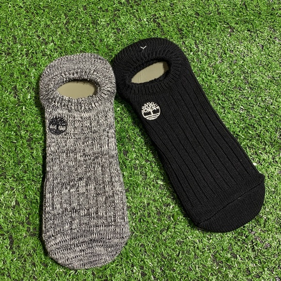 Timberland Women’s Liner socks 2 pairs - Picture 6 of 6